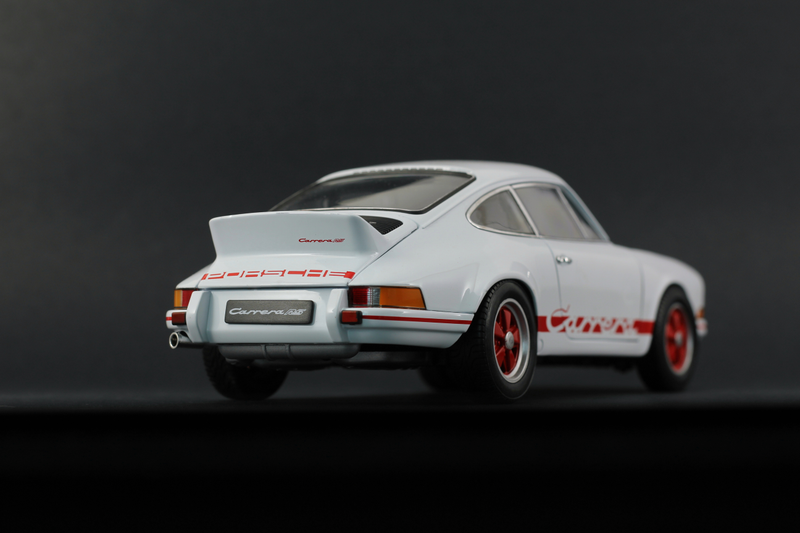 Illustration for article titled LaLD Rennsport Reunion: Welly Carrera RS